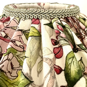 TIFFANY DORIS LAMPSHADE - Bertioli at Thyme Cherry Blossom