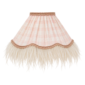 Pink Gingham Hetty Feather