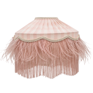Pink Gingham Doris